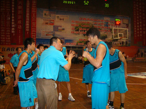 减少临场磨
